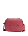 Coach Dempsey Camera Bag With Patch