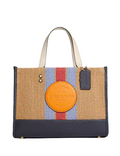 Coach Dempsey Carryall With Coach Patch