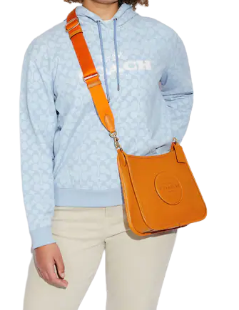 Coach Dempsey File Bag