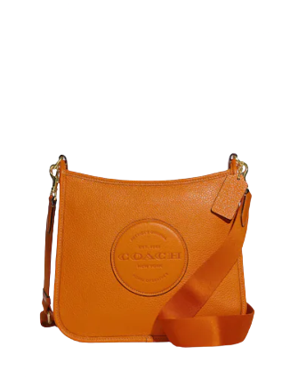 Coach Dempsey File Bag