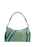 Coach Dempsey Shoulder Bag With Patch