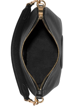 Coach Dempsey Shoulder Bag With Patch