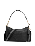 Coach Dempsey Shoulder Bag With Patch