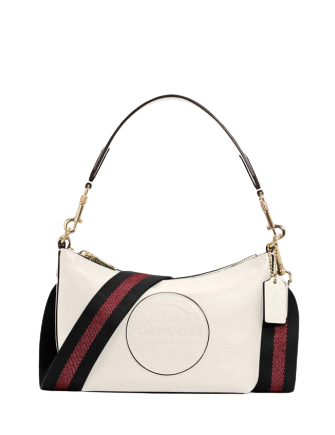 Coach Dempsey Shoulder Bag With Patch