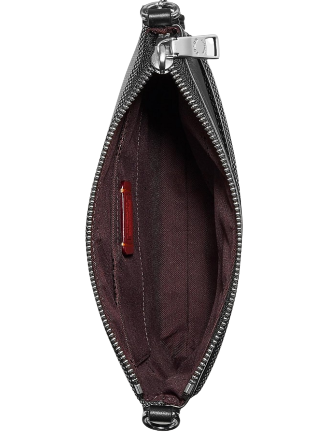 Coach Denim Jacquard Kitt