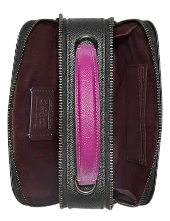 Coach Disney X Coach Box Crossbody With Maleficent Motif