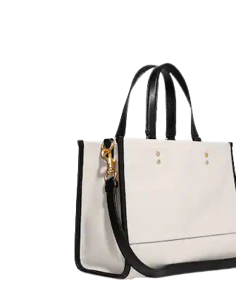 Coach Disney X Coach Dempsey Carryall With Cruella Motif