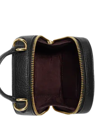 Coach Disney X Coach Eva Phone Crossbody With Evil Queen Motif