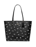 Coach Disney X Reversible City Tote in Snow White Eye Print