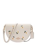 Coach Ellen Crossbody With Daisy Embroidery