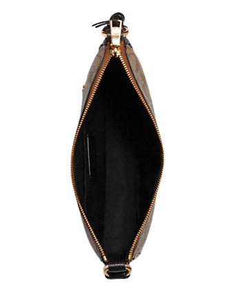 Coach Ellie File Bag In Signature Canvas
