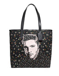 Coach Elvis Floral Canvas Tote