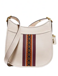 Coach Emery Crossbody With Varsity Stripe