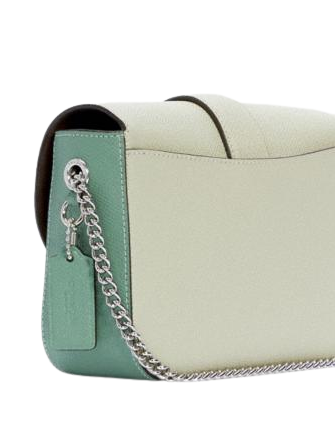 Coach Gemma Crossbody In Colorblock