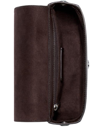 Coach Gemma Crossbody In Colorblock