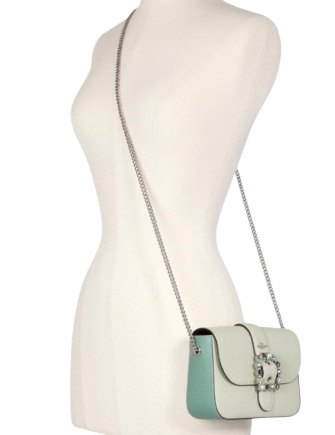 Coach Gemma Crossbody In Colorblock
