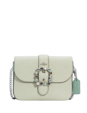 Coach Gemma Crossbody In Colorblock