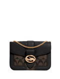 Coach Georgie Crossbody In Signature Canvas