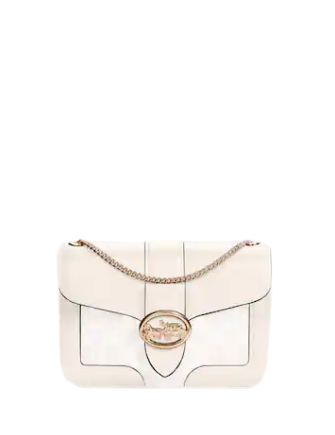 Coach Georgie Crossbody In Signature Canvas
