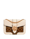 Coach Georgie Crossbody In Signature Canvas