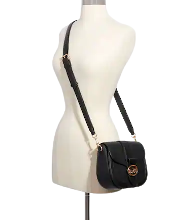 Coach Georgie Saddle Bag