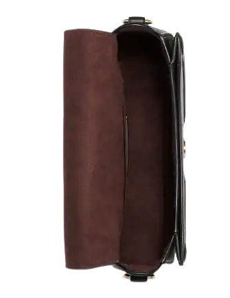 Coach Georgie Saddle Bag