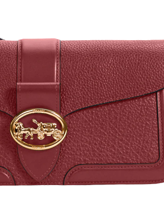 Coach Georgie Shoulder Bag