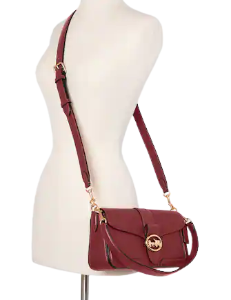 Coach Georgie Shoulder Bag