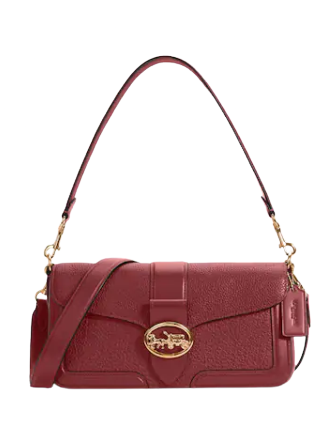 Coach Georgie Shoulder Bag
