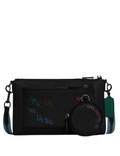 Coach Holden Crossbody With Diary Embroidery