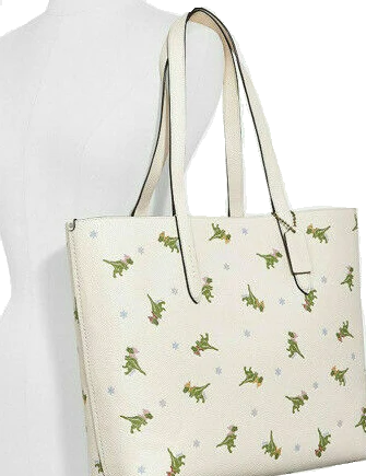 Coach Holiday Rexy Highline Tote