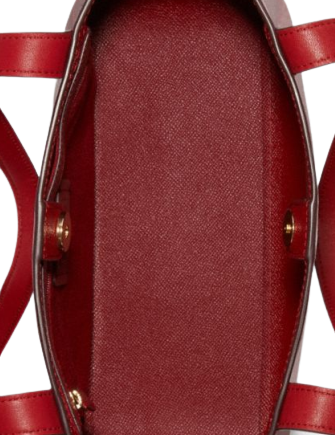 Coach Horse And Carriage Tote 27 With Horse And Carriage Dot Print