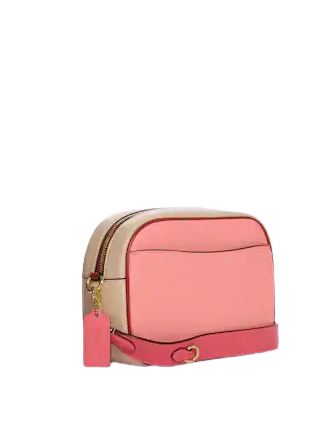 Coach Jamie Camera Bag In Colorblock