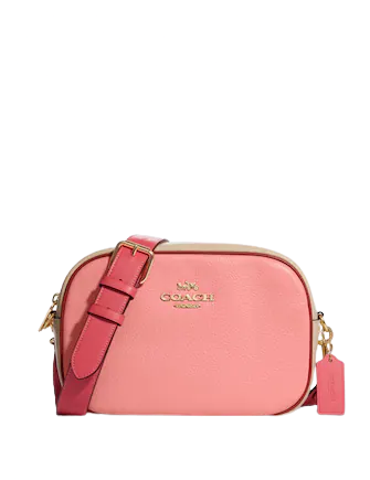 Coach Jamie Camera Bag In Colorblock