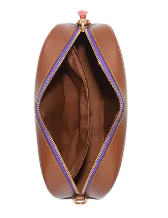 Coach Jamie Camera Bag In Rainbow Signature Canvas