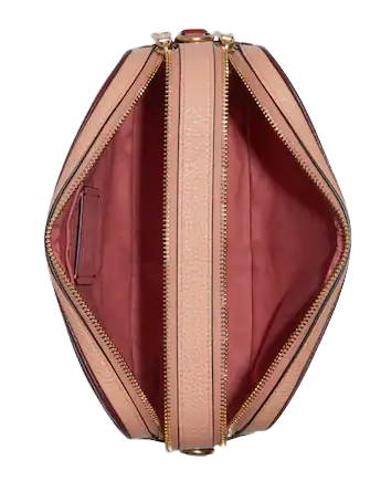 Coach Jes Crossbody In Colorblock