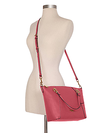 Coach Kacey Satchel