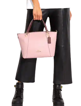 Coach Kacey Satchel