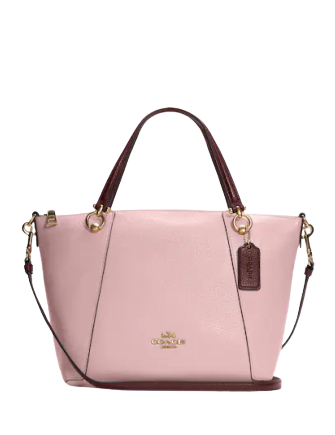 Coach Kacey Satchel