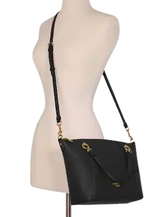 Coach Kacey Satchel