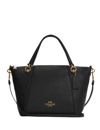 Coach Kacey Satchel