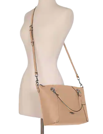 Coach Kacey Satchel
