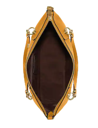 Coach Kacey Satchel