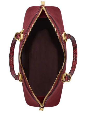 Coach Katy Satchel