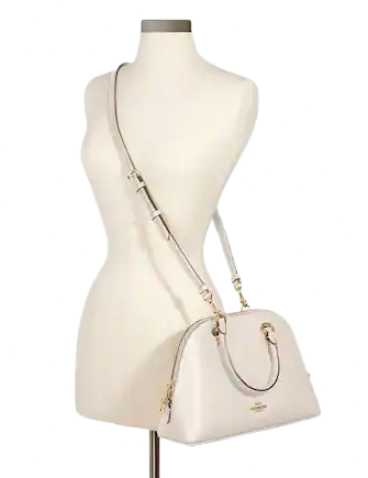Coach Katy Satchel