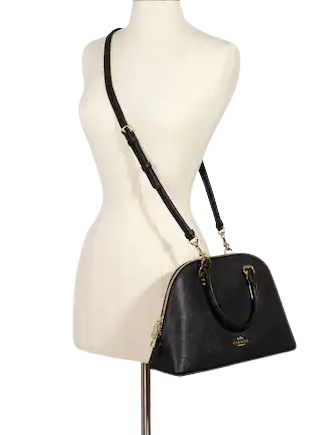 Coach Katy Satchel