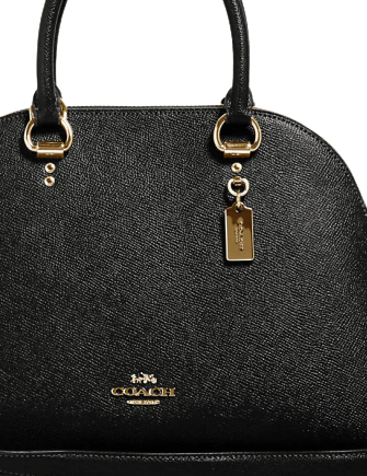 Coach Katy Satchel