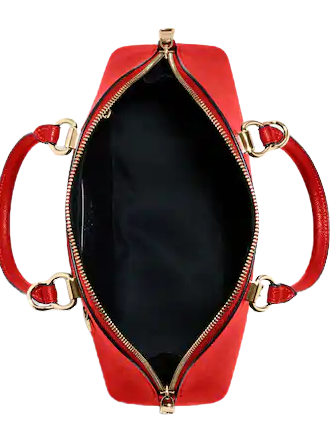 Coach Katy Satchel