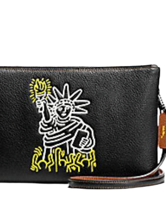 Coach Keith Haring Lyla Crossbody