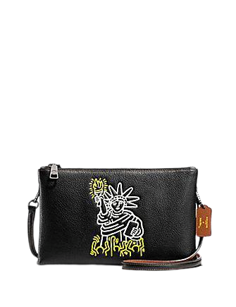 Coach Keith Haring Lyla Crossbody